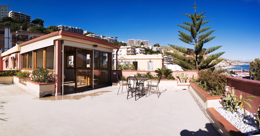 B&B Lighea Messina Oda fotoğraf